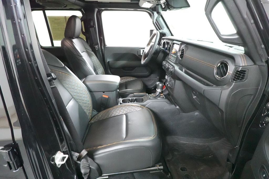 2023 Jeep Wrangler 4xe Sahara High Altitude