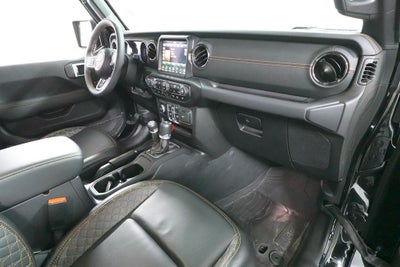 2023 Jeep Wrangler 4xe Sahara High Altitude