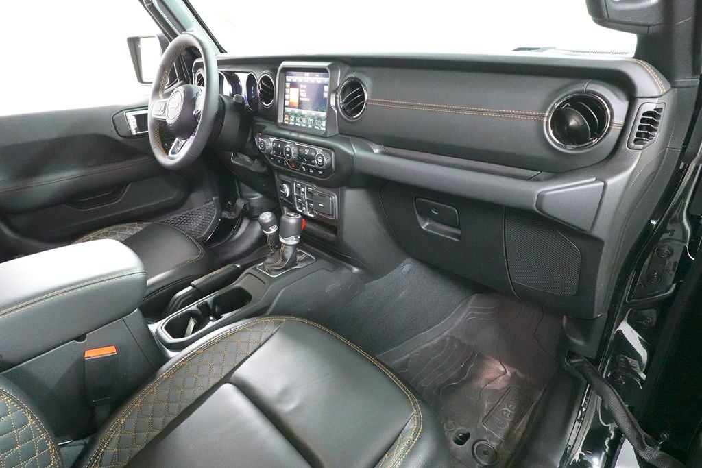 2023 Jeep Wrangler 4xe Sahara High Altitude