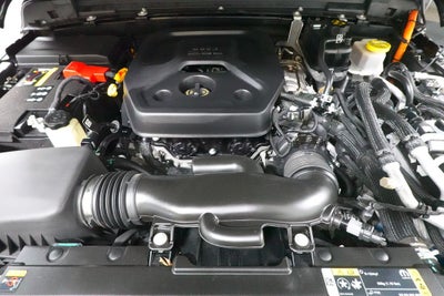 2023 Jeep Wrangler 4xe Sahara High Altitude