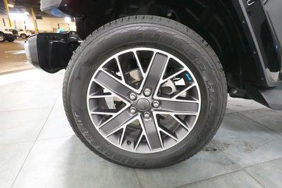 2023 Jeep Wrangler 4xe Sahara High Altitude