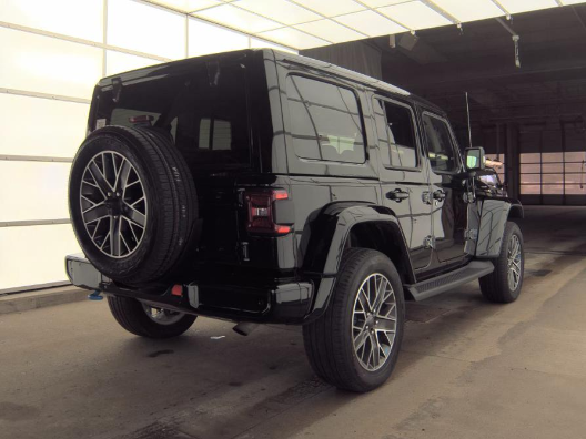2023 Jeep Wrangler High Altitude 4xe