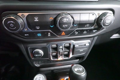 2023 Jeep Wrangler 4xe Sahara High Altitude