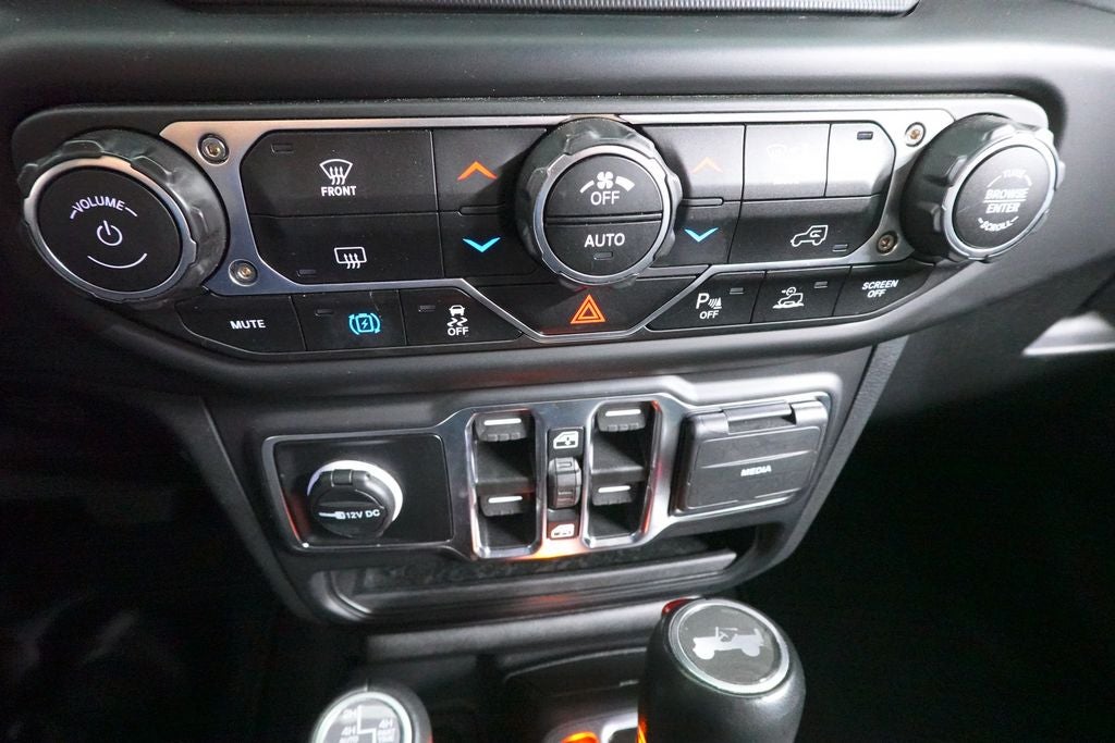 2023 Jeep Wrangler 4xe Sahara High Altitude