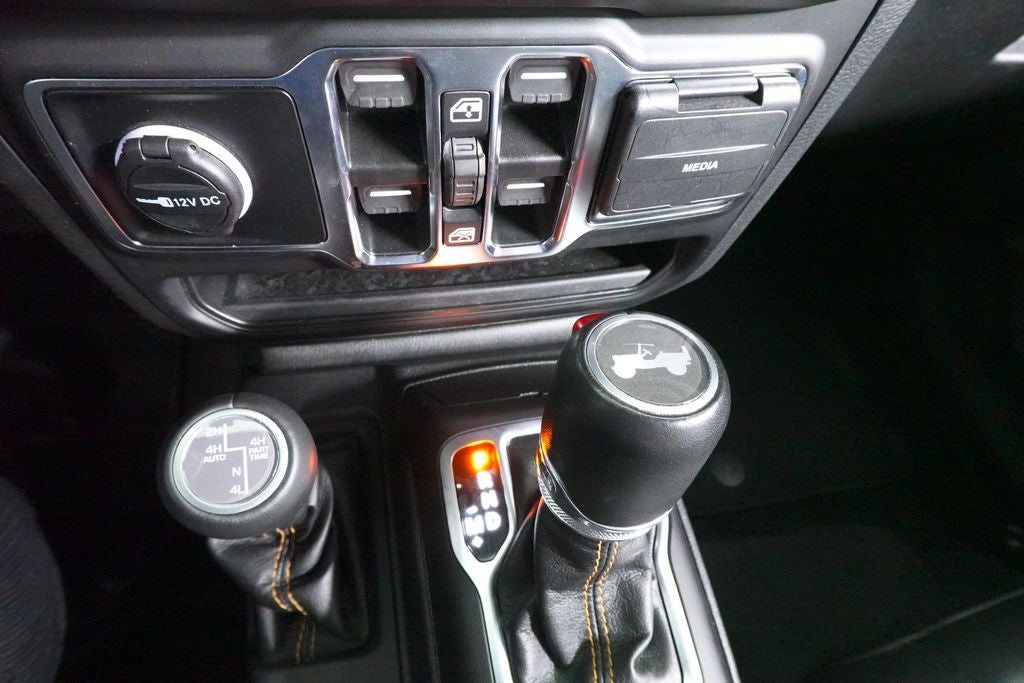 2023 Jeep Wrangler 4xe Sahara High Altitude