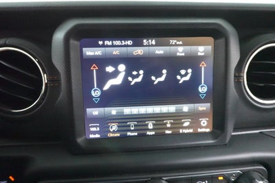 2023 Jeep Wrangler 4xe Sahara High Altitude