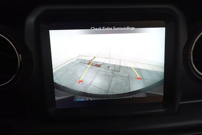 2023 Jeep Wrangler 4xe Sahara High Altitude