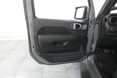 2023 Jeep Wrangler 4xe Sahara High Altitude
