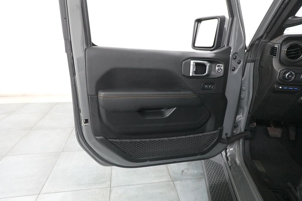 2023 Jeep Wrangler 4xe Sahara High Altitude
