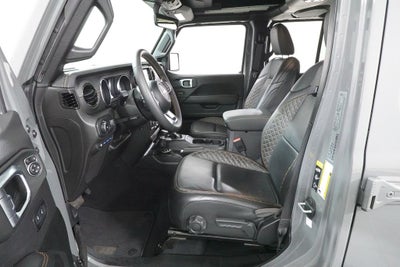 2023 Jeep Wrangler 4xe Sahara High Altitude