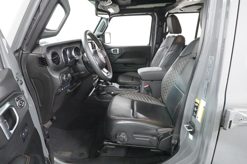 2023 Jeep Wrangler 4xe Sahara High Altitude