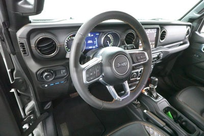 2023 Jeep Wrangler 4xe Sahara High Altitude