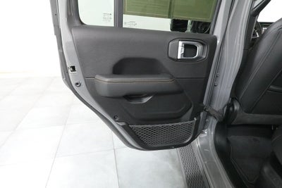 2023 Jeep Wrangler 4xe Sahara High Altitude