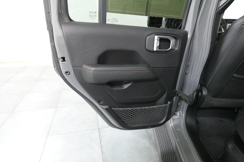 2023 Jeep Wrangler 4xe Sahara High Altitude