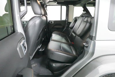 2023 Jeep Wrangler 4xe Sahara High Altitude