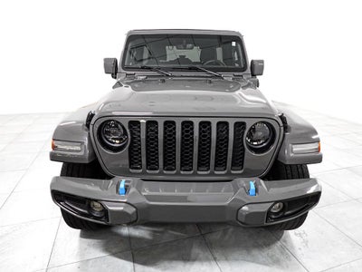 2023 Jeep Wrangler 4xe Sahara High Altitude