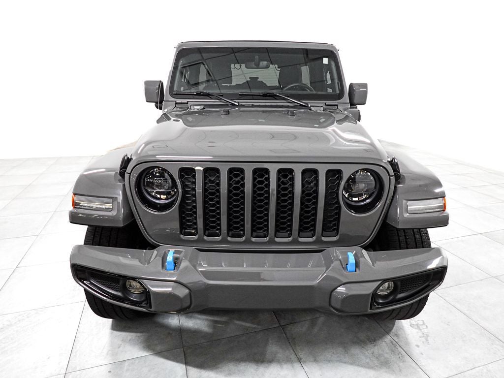 2023 Jeep Wrangler 4xe Sahara High Altitude