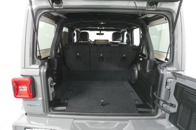 2023 Jeep Wrangler 4xe Sahara High Altitude