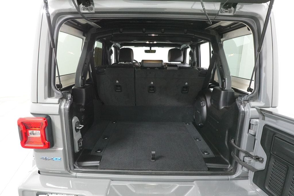 2023 Jeep Wrangler 4xe Sahara High Altitude