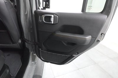 2023 Jeep Wrangler 4xe Sahara High Altitude