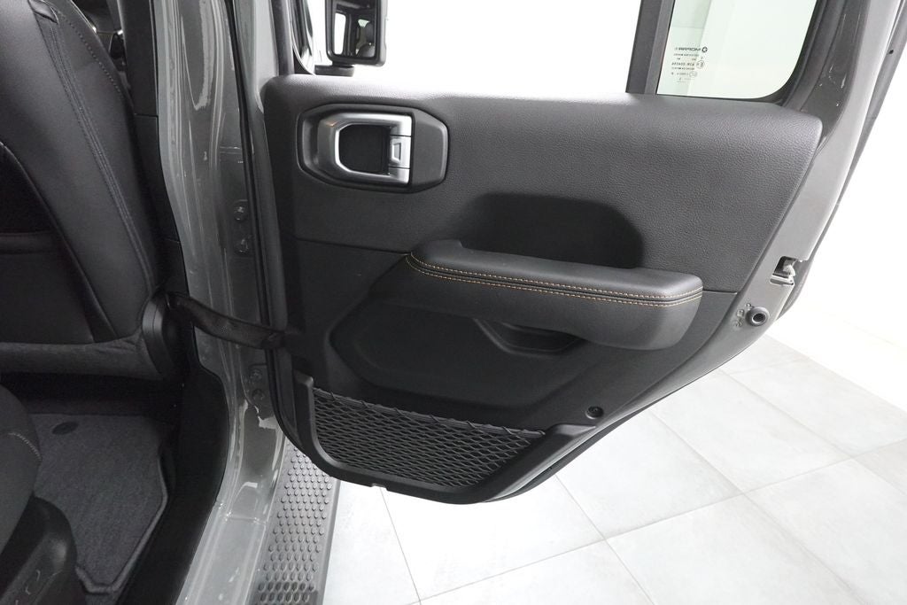 2023 Jeep Wrangler 4xe Sahara High Altitude