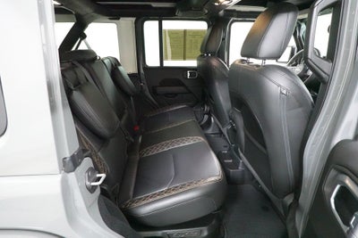 2023 Jeep Wrangler 4xe Sahara High Altitude
