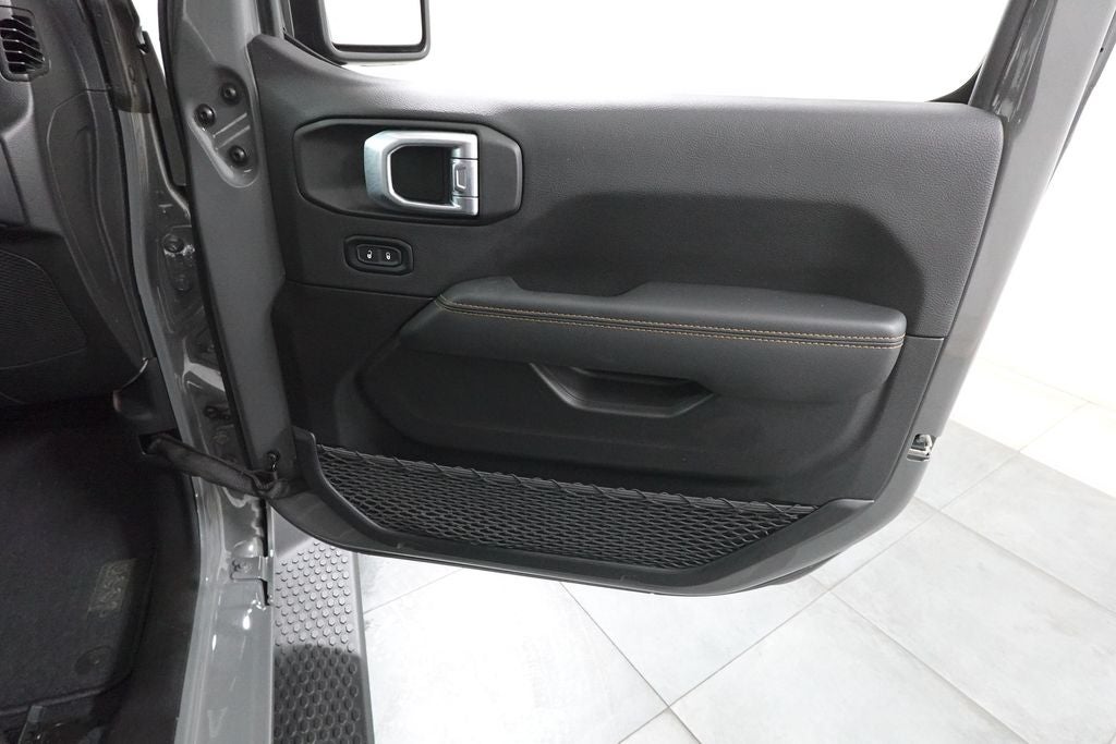 2023 Jeep Wrangler 4xe Sahara High Altitude