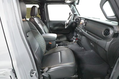 2023 Jeep Wrangler 4xe Sahara High Altitude
