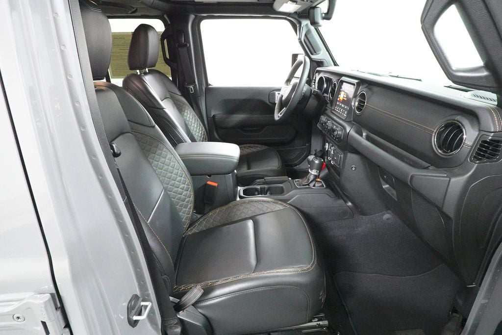 2023 Jeep Wrangler 4xe Sahara High Altitude