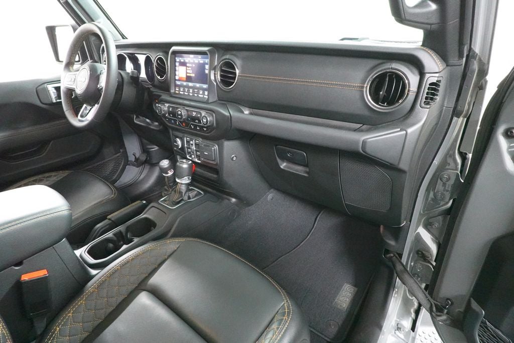 2023 Jeep Wrangler 4xe Sahara High Altitude