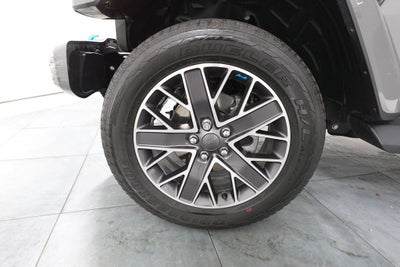 2023 Jeep Wrangler 4xe Sahara High Altitude