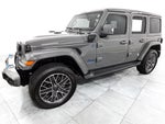 2023 Jeep Wrangler 4xe Sahara High Altitude