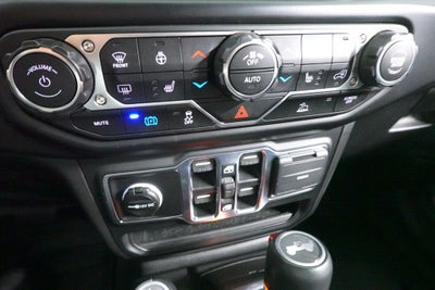 2022 Jeep Wrangler 4xe Unlimited Sahara