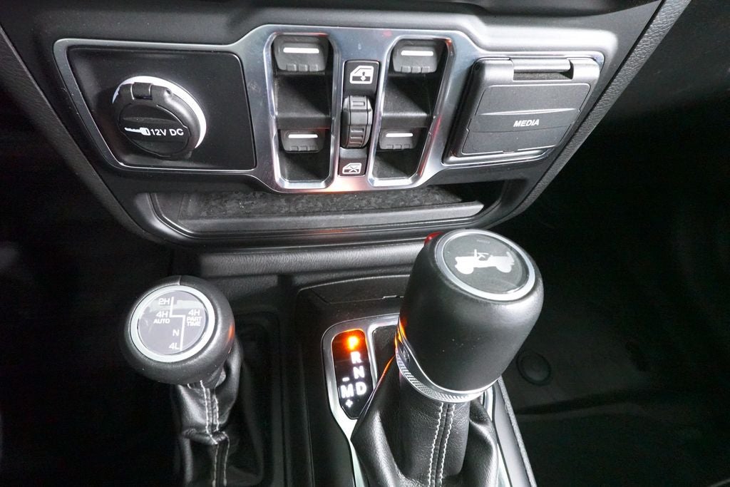 2022 Jeep Wrangler 4xe Unlimited Sahara