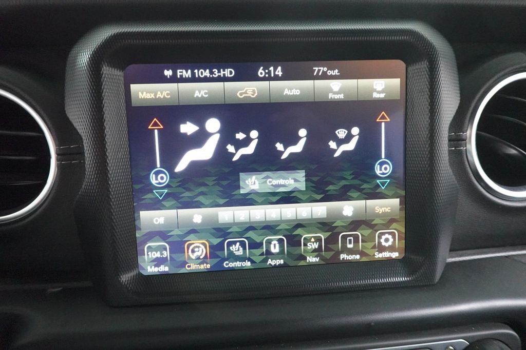 2022 Jeep Wrangler 4xe Unlimited Sahara