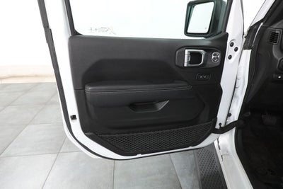 2022 Jeep Wrangler 4xe Unlimited Sahara