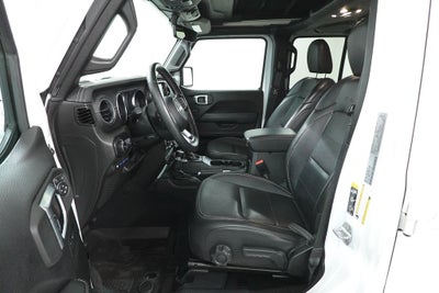 2022 Jeep Wrangler 4xe Unlimited Sahara