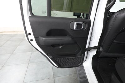 2022 Jeep Wrangler 4xe Unlimited Sahara