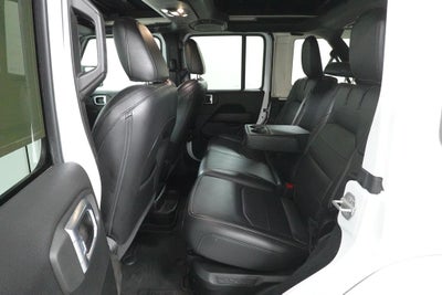 2022 Jeep Wrangler 4xe Unlimited Sahara