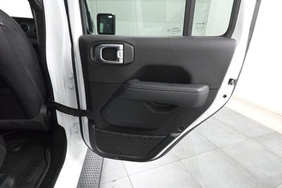 2022 Jeep Wrangler 4xe Unlimited Sahara