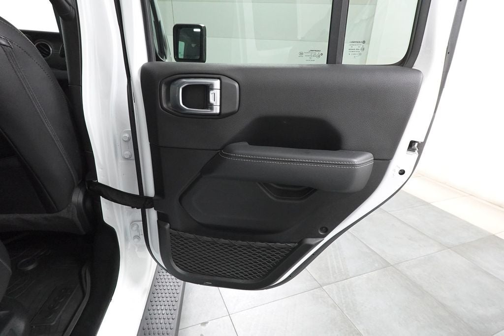 2022 Jeep Wrangler 4xe Unlimited Sahara