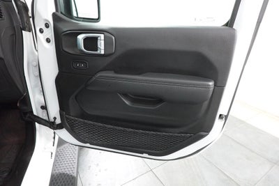2022 Jeep Wrangler 4xe Unlimited Sahara