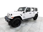 2022 Jeep Wrangler 4xe Unlimited Sahara