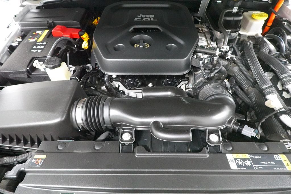 2022 Jeep Wrangler 4xe Unlimited Sahara