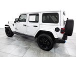 2022 Jeep Wrangler 4xe Unlimited Sahara
