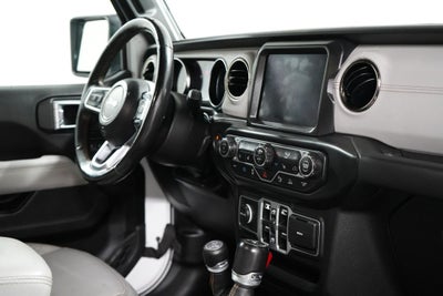 2023 Jeep Wrangler Sahara High Altitude