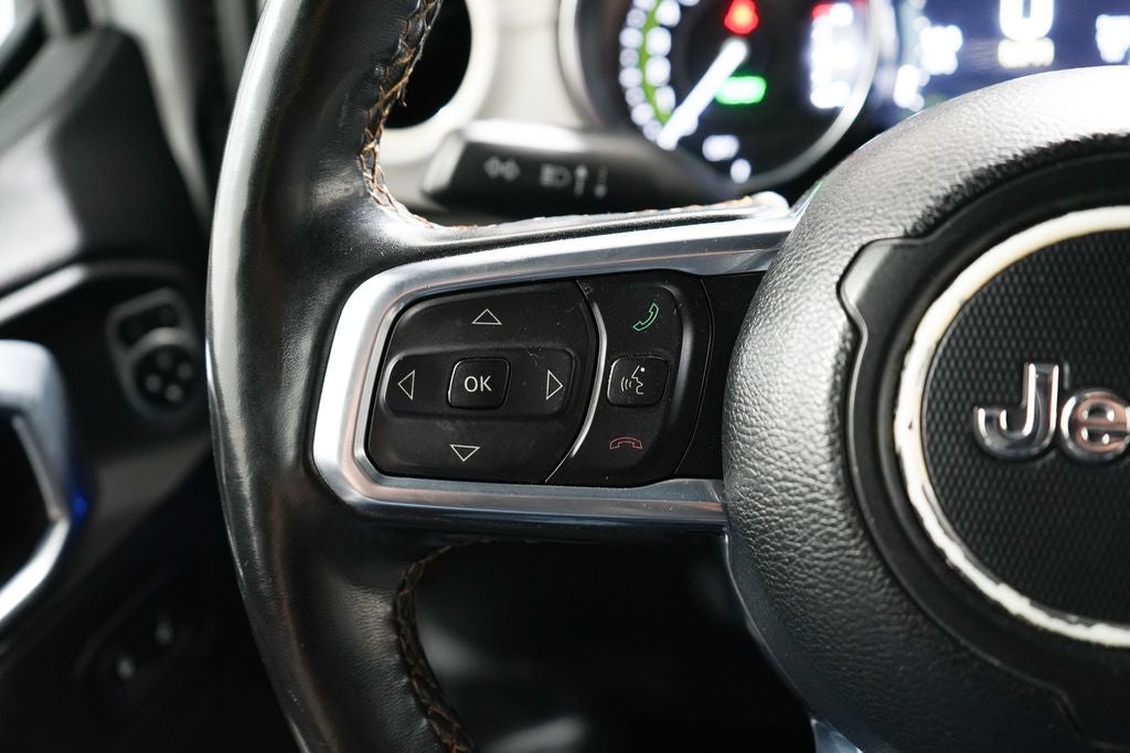 2023 Jeep Wrangler Sahara High Altitude