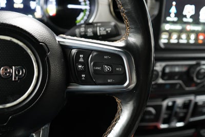 2023 Jeep Wrangler Sahara High Altitude