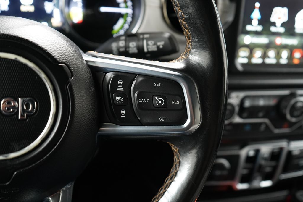 2023 Jeep Wrangler Sahara High Altitude