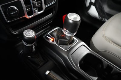 2023 Jeep Wrangler Sahara High Altitude